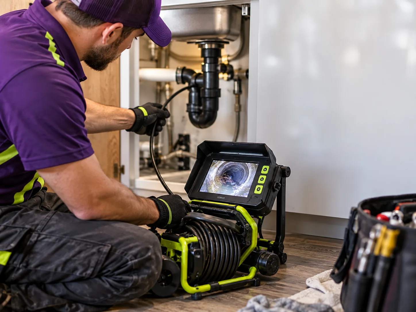 Drain Cleaning company in Pickens, WV